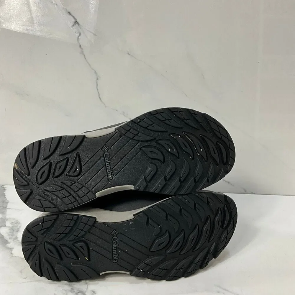 COLUMBIA Waterproof Insulated Winter Boots